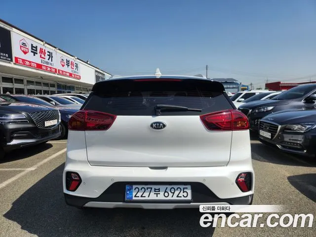 Kia The New Niro id 2750862 из Кореи 13