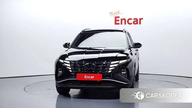 Hyundai Tucson (NX4) id 3463860 из Кореи 13