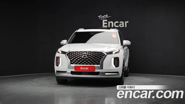 Hyundai Palisade id 2834025 из Кореи 13