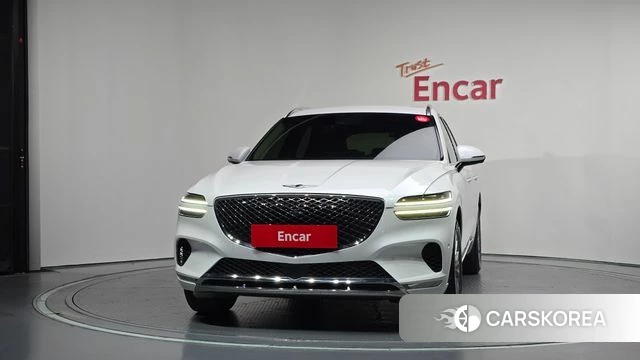 Genesis GV70 id 4836254 из Кореи 23
