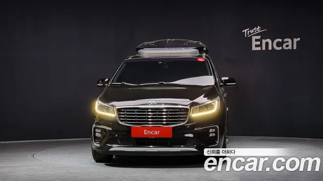 Kia The New Carnival id 2434984 из Кореи 13