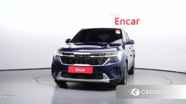 Kia The New Seltos id 3026693 из Кореи 13