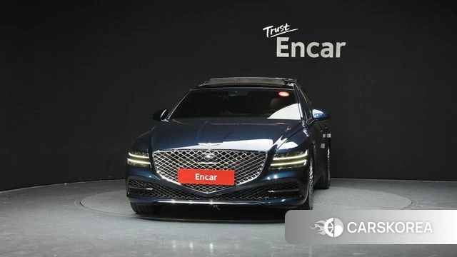 Genesis G80 (RG3) id 3794326 из Кореи 13