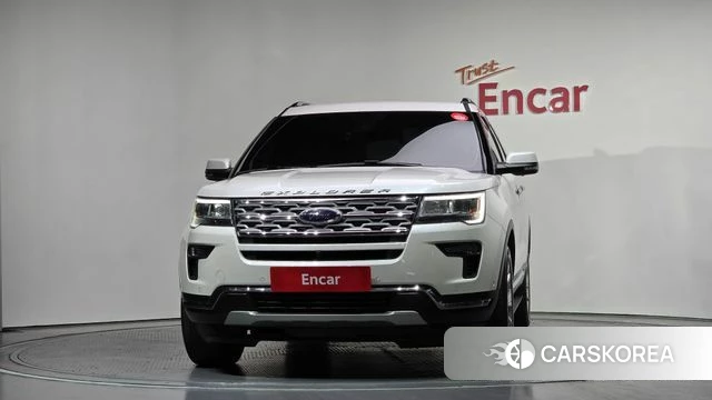 Ford Explorer id 4294934 из Кореи 23