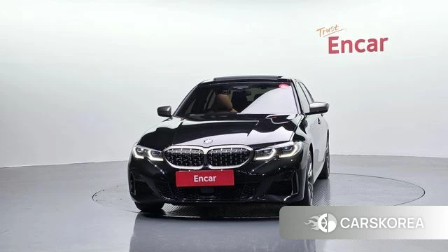 BMW 3 Series (G20) id 4304008 из Кореи 23