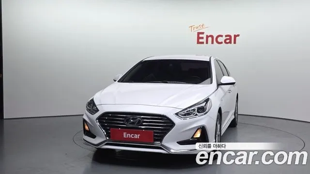 Hyundai Sonata New Rise id 2946297 из Кореи 13