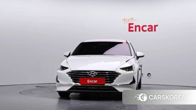 Hyundai Sonata (DN8) id 4751080 из Кореи 23