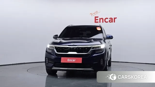 Kia Seltos id 3444186 из Кореи 13