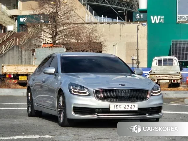 Kia More K9 id 3608392 из Кореи 13