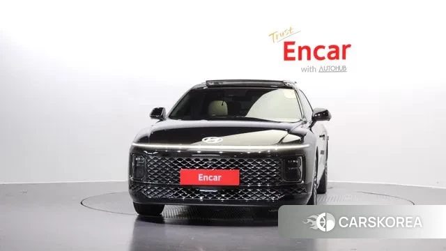 Hyundai Grandeur (GN7) id 3042934 из Кореи 13