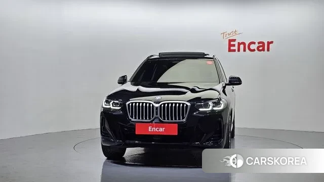 BMW X3 (G01) id 3279189 из Кореи 13