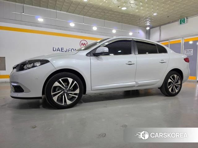 Renault Korea (Samsung) SM3 Neo id 3899804 из Кореи 13