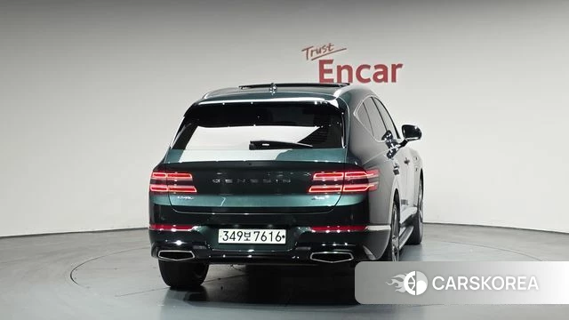 Genesis GV80 id 4187935 из Кореи 23