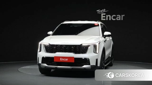 Kia The New Sorento 4th Generation id 4635480 из Кореи 23