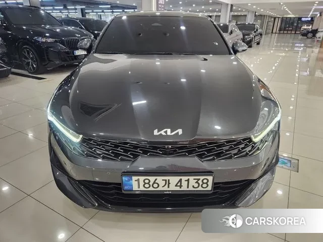 Kia K5 3rd generation id 3577496 из Кореи 12