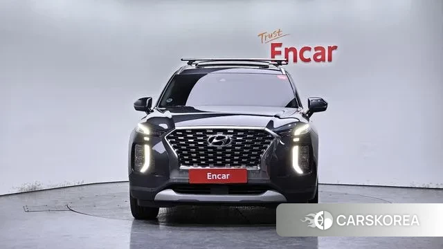 Hyundai Palisade id 3536025 из Кореи 13