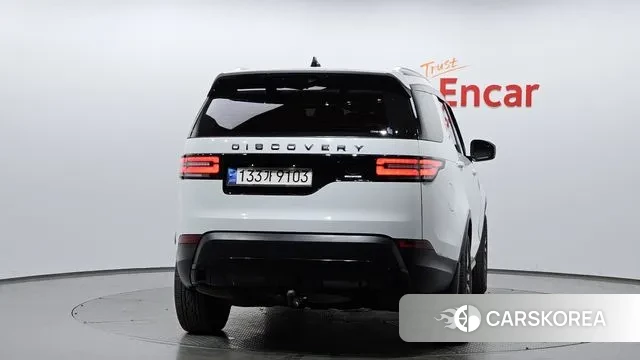 Land Rover Discovery 5 id 3563326 из Кореи 13