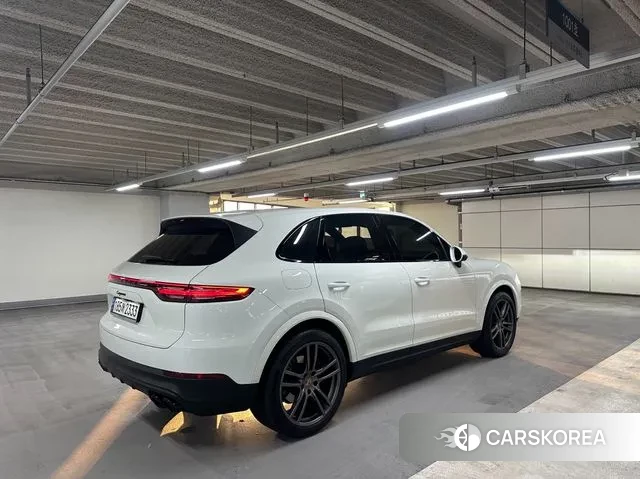 Porsche Cayenne (PO536) id 3685388 из Кореи 13