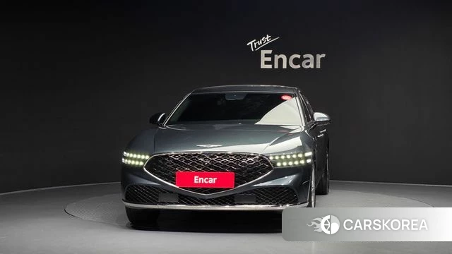 Genesis G90 (RS4) id 3851300 из Кореи 13