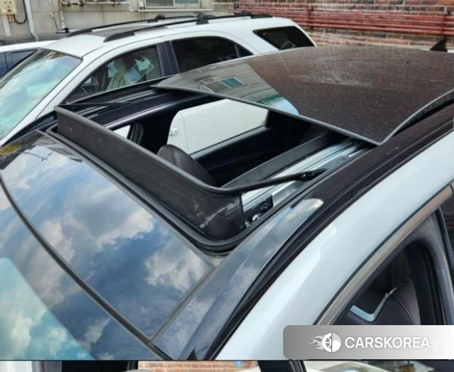 Hyundai Tucson (NX4) 2021 Белый из Кореи, фото 3