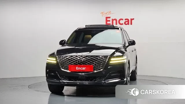 Genesis GV80 id 3504621 из Кореи 13