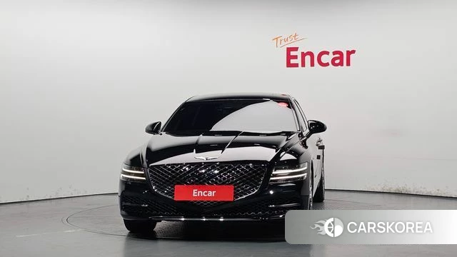 Genesis G80 (RG3) id 4408574 из Кореи 18