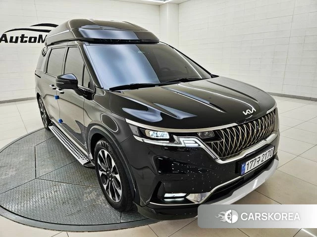 Kia Carnival 4th generation id 3877390 из Кореи 13