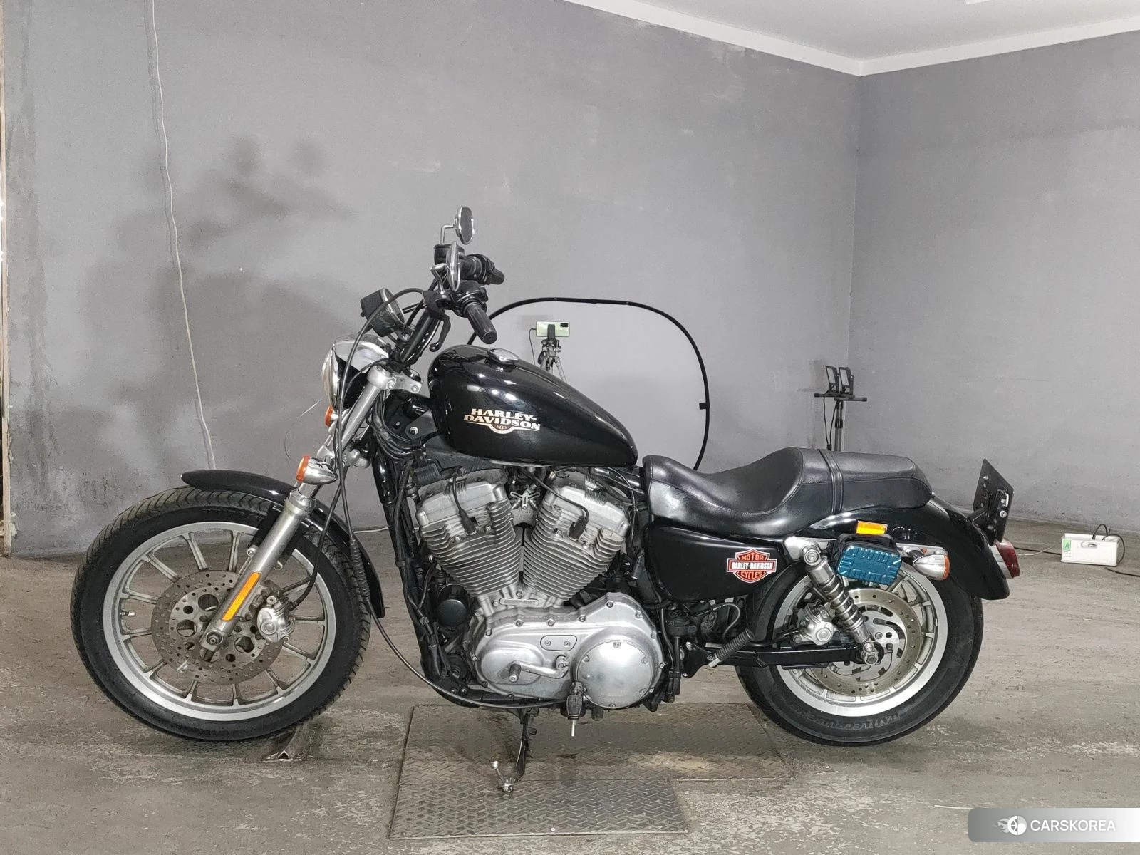 Проданный Harley-Davidson Sportster XL883L 2010 из Японии