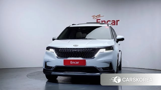 Kia Carnival 4th generation id 4268542 из Кореи 23
