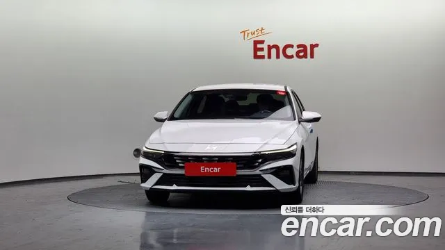 Hyundai The New Avante (CN7) id 2655717 из Кореи 13