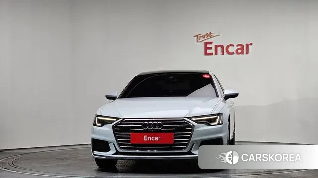 Audi A6 (C8) id 3625266 из Кореи 13