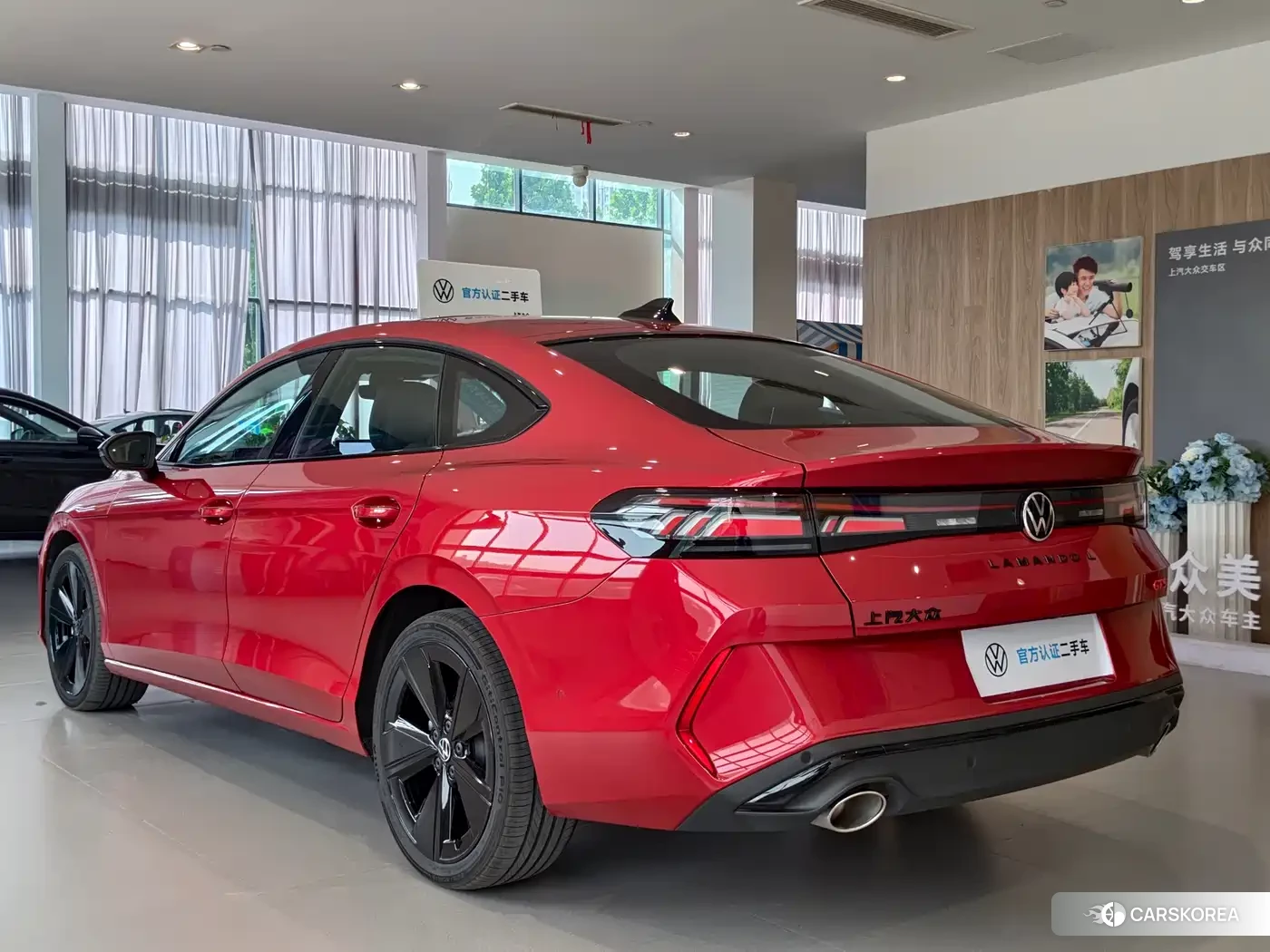 Volkswagen Lingdu id 4570722 из Китая 11