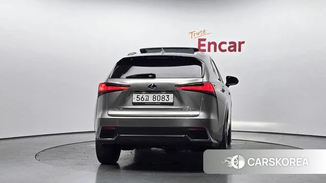 Lexus NX300h id 4557805 из Кореи 23