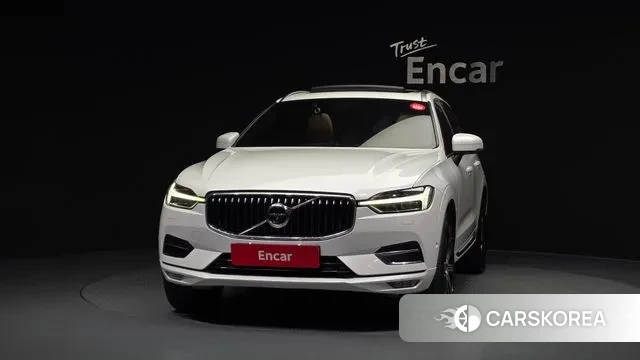 Volvo XC60 second Generation id 3713693 из Кореи 13