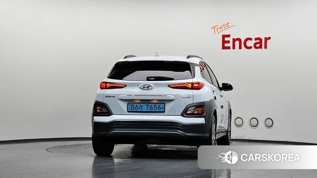 Hyundai Kona Electric id 4496647 из Кореи 23