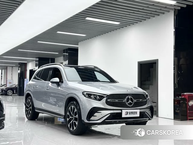 Mercedes-Benz GLC id 4271481 из Китая 14