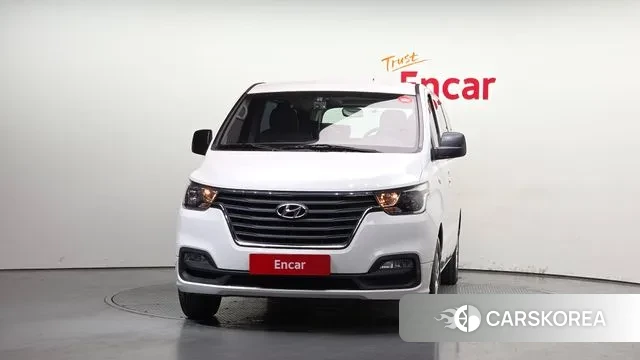 Hyundai The New Grand Starex id 3536031 из Кореи 13