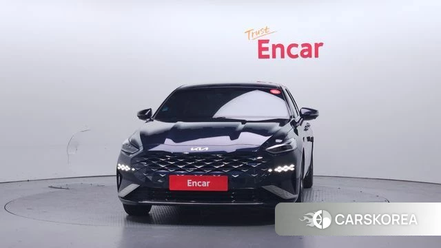 Kia K8 Hybrid id 4302929 из Кореи 13