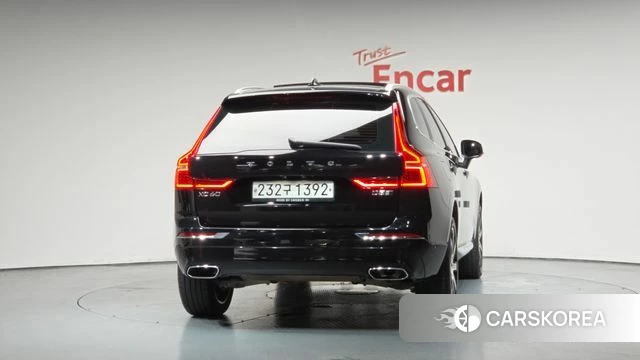 Volvo XC60 second Generation id 4557337 из Кореи 23