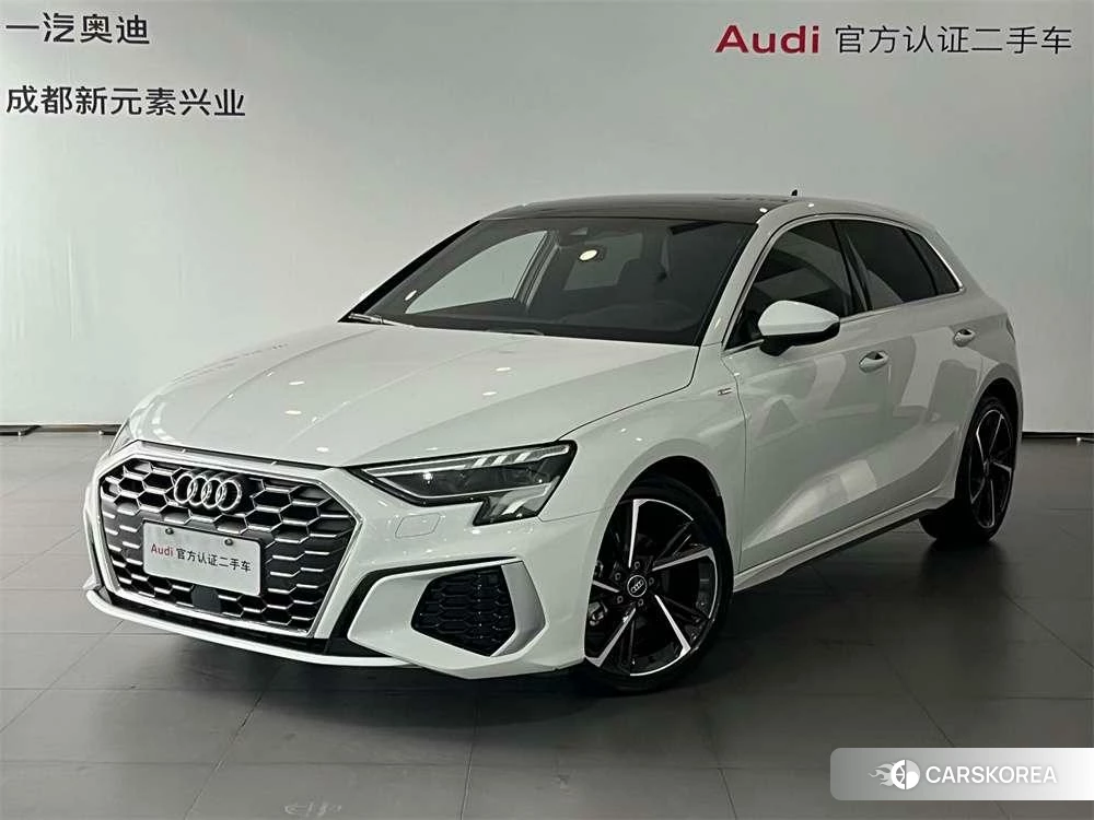 Audi A3 id 4440421 из Китая 8