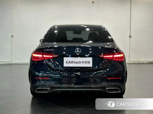 Mercedes-Benz Class C id 4276700 из Китая 15