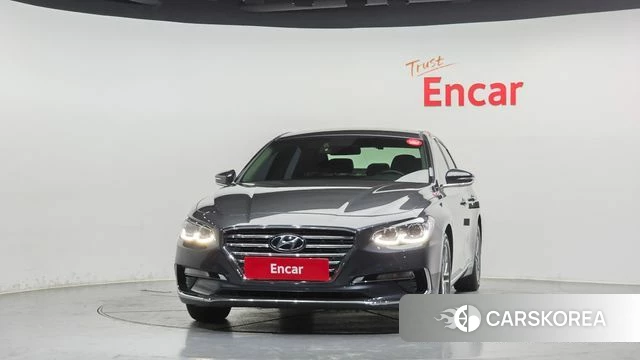 Hyundai Grandeur IG id 4318252 из Кореи 23