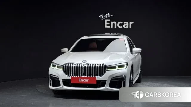 BMW 7 Series (G11) id 3556813 из Кореи 13