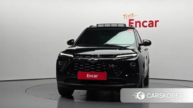 Chevrolet (GM Daewoo) The New Trail Blazer id 4280252 из Кореи 13