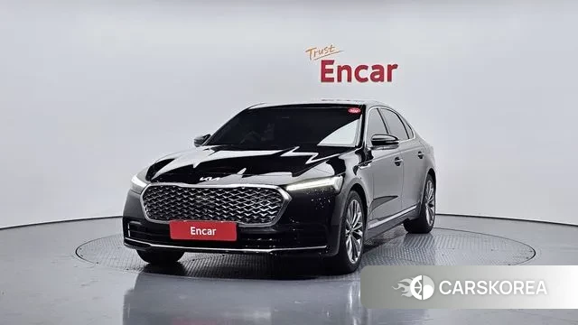 Kia The New K9 2nd generation id 3696873 из Кореи 13