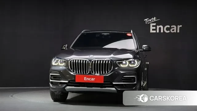 BMW X5 (G05) id 3058281 из Кореи 13