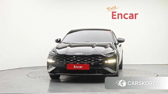 Kia K8 id 3910566 из Кореи 13