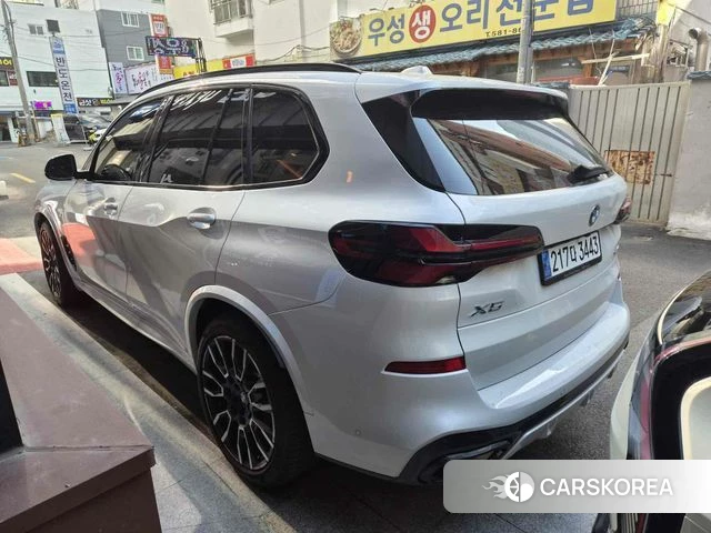 BMW X5 (G05) 2023 Белый из Кореи, фото 3