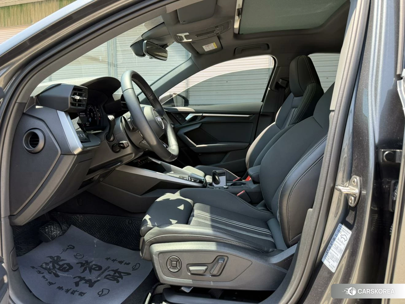 Audi A3 id 4454599 из Китая 8