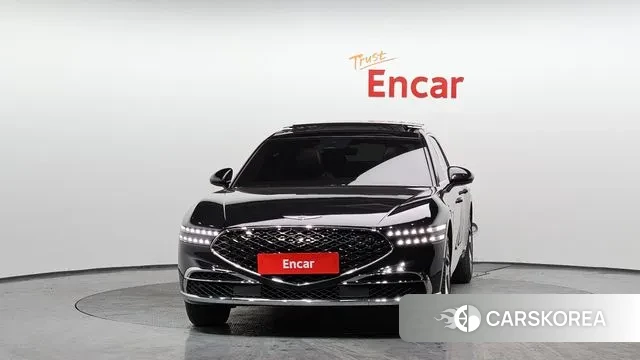 Genesis G90 (RS4) id 3597017 из Кореи 13